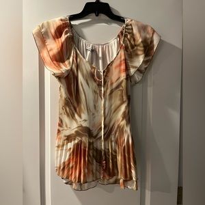 Sleeveless top beautiful